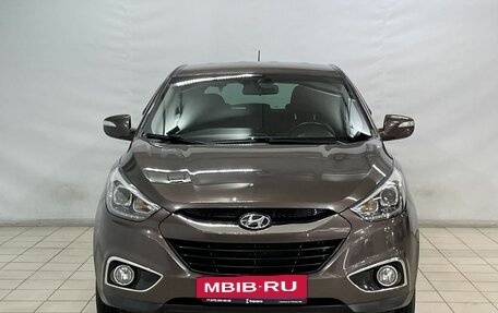 Hyundai ix35 I рестайлинг, 2014 год, 1 379 900 рублей, 3 фотография