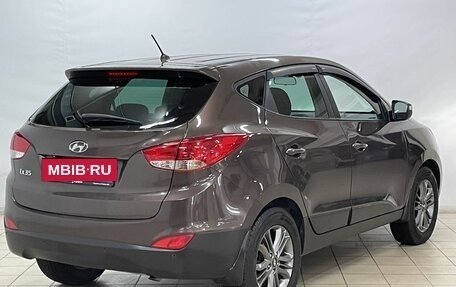 Hyundai ix35 I рестайлинг, 2014 год, 1 379 900 рублей, 4 фотография