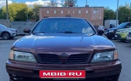 Nissan Maxima IV, 1997 год, 210 000 рублей, 2 фотография