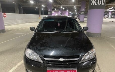 Chevrolet Lacetti, 2007 год, 420 000 рублей, 3 фотография