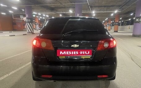 Chevrolet Lacetti, 2007 год, 420 000 рублей, 8 фотография