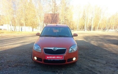 Skoda Roomster, 2007 год, 480 000 рублей, 4 фотография