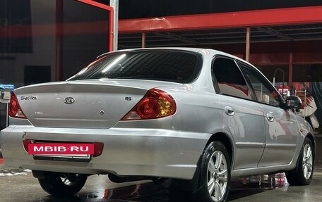 KIA Spectra II (LD), 2008 год, 425 000 рублей, 4 фотография