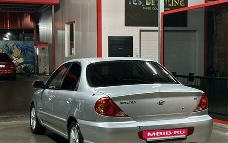 KIA Spectra II (LD), 2008 год, 425 000 рублей, 5 фотография