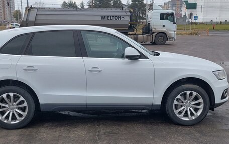 Audi Q5, 2014 год, 2 600 000 рублей, 3 фотография