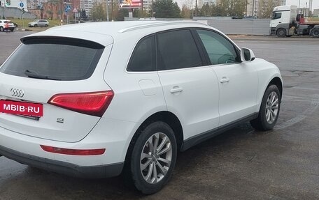 Audi Q5, 2014 год, 2 600 000 рублей, 4 фотография