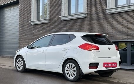 KIA cee'd III, 2015 год, 1 280 000 рублей, 3 фотография