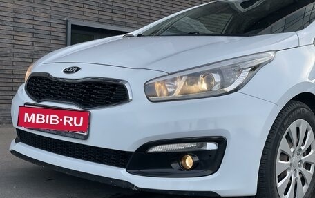 KIA cee'd III, 2015 год, 1 280 000 рублей, 6 фотография