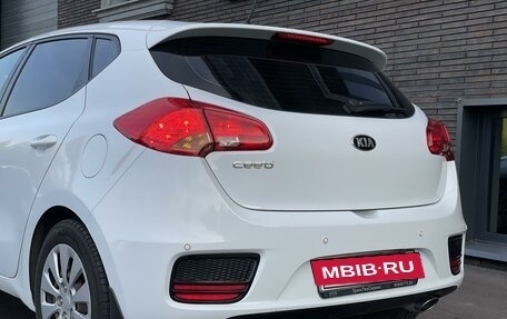 KIA cee'd III, 2015 год, 1 280 000 рублей, 5 фотография