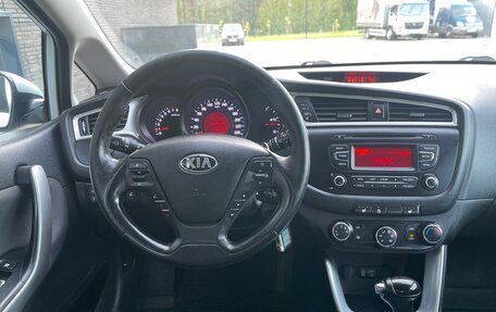 KIA cee'd III, 2015 год, 1 280 000 рублей, 11 фотография