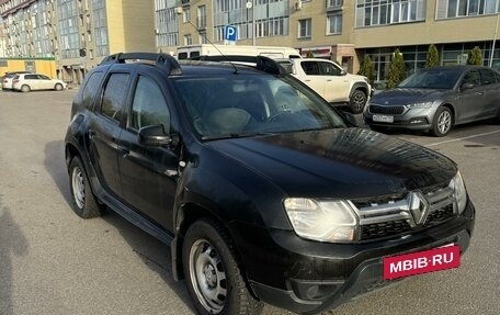 Renault Duster I рестайлинг, 2017 год, 1 300 000 рублей, 3 фотография