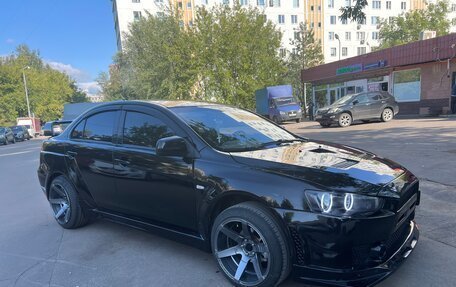 Mitsubishi Lancer IX, 2007 год, 790 000 рублей, 4 фотография