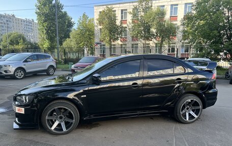 Mitsubishi Lancer IX, 2007 год, 790 000 рублей, 5 фотография