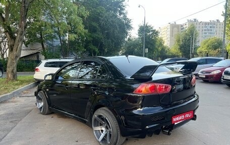 Mitsubishi Lancer IX, 2007 год, 790 000 рублей, 3 фотография