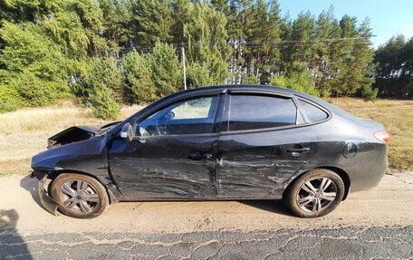 Hyundai Elantra IV, 2010 год, 550 000 рублей, 3 фотография