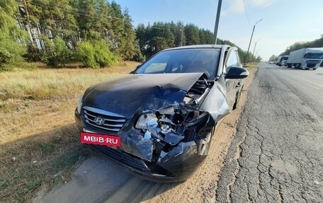 Hyundai Elantra IV, 2010 год, 550 000 рублей, 2 фотография