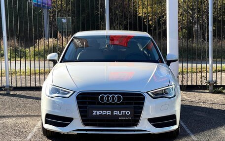 Audi A3, 2013 год, 1 599 000 рублей, 2 фотография