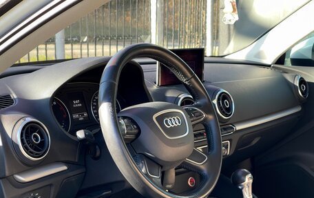 Audi A3, 2013 год, 1 599 000 рублей, 8 фотография