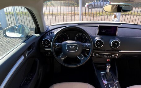 Audi A3, 2013 год, 1 599 000 рублей, 11 фотография