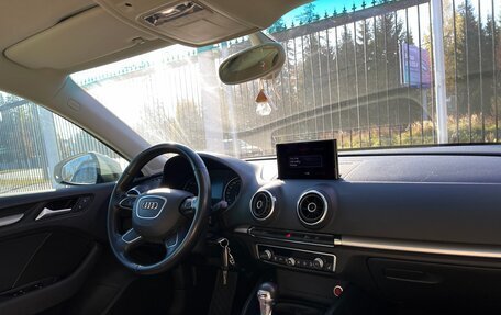 Audi A3, 2013 год, 1 599 000 рублей, 9 фотография