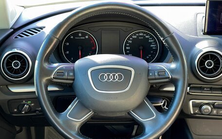 Audi A3, 2013 год, 1 599 000 рублей, 12 фотография