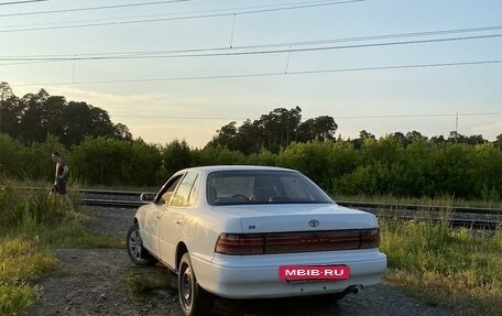 Toyota Camry V40, 1994 год, 330 000 рублей, 7 фотография