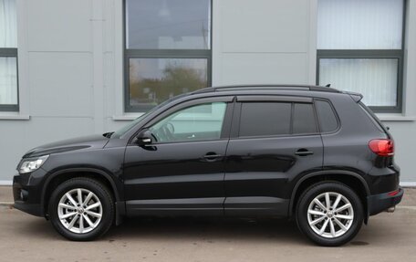 Volkswagen Tiguan II, 2016 год, 2 099 000 рублей, 8 фотография