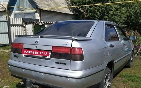 SEAT Toledo III, 1995 год, 250 000 рублей, 2 фотография