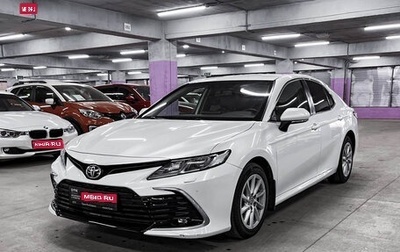 Toyota Camry, 2021 год, 2 666 000 рублей, 1 фотография