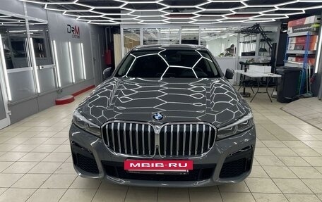 BMW 7 серия, 2020 год, 6 130 000 рублей, 2 фотография