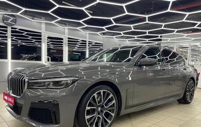 BMW 7 серия, 2020 год, 6 130 000 рублей, 1 фотография