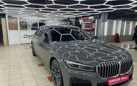 BMW 7 серия, 2020 год, 6 130 000 рублей, 3 фотография