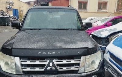 Mitsubishi Pajero IV, 2011 год, 2 060 000 рублей, 1 фотография