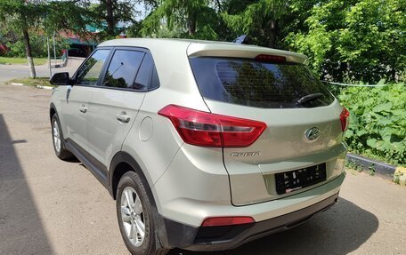 Hyundai Creta I рестайлинг, 2019 год, 1 680 000 рублей, 5 фотография