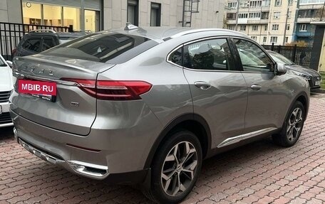 Haval F7x I, 2021 год, 2 200 000 рублей, 2 фотография