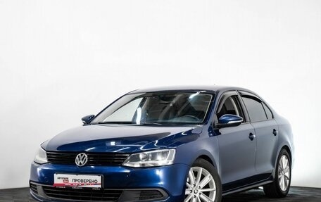 Volkswagen Jetta VI, 2012 год, 1 170 000 рублей, 1 фотография