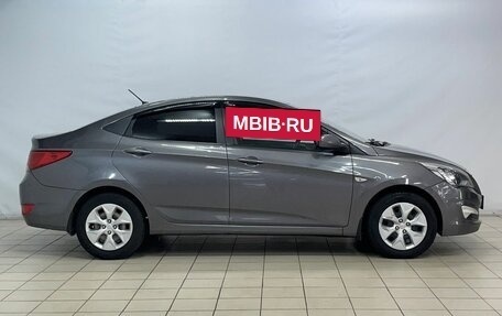 Hyundai Solaris II рестайлинг, 2016 год, 890 000 рублей, 8 фотография