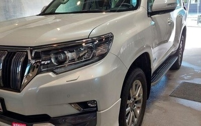 Toyota Land Cruiser Prado 150 рестайлинг 2, 2019 год, 7 400 000 рублей, 1 фотография