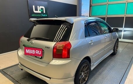 Toyota Corolla, 2001 год, 750 000 рублей, 6 фотография