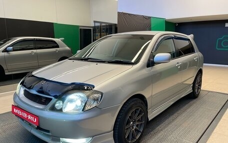 Toyota Corolla, 2001 год, 750 000 рублей, 3 фотография