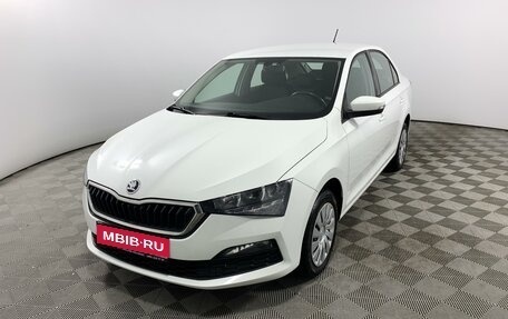 Skoda Rapid II, 2020 год, 1 600 000 рублей, 1 фотография