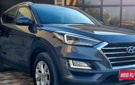 Hyundai Tucson III, 2018 год, 2 750 000 рублей, 1 фотография