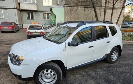 Renault Duster I рестайлинг, 2019 год, 1 510 000 рублей, 1 фотография