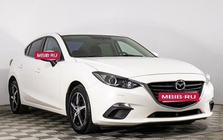 Mazda 3, 2014 год, 1 414 000 рублей, 3 фотография