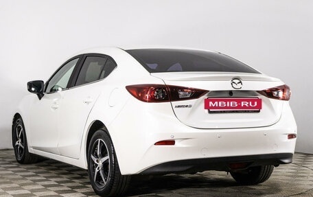 Mazda 3, 2014 год, 1 414 000 рублей, 7 фотография