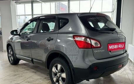 Nissan Qashqai, 2013 год, 1 399 000 рублей, 4 фотография