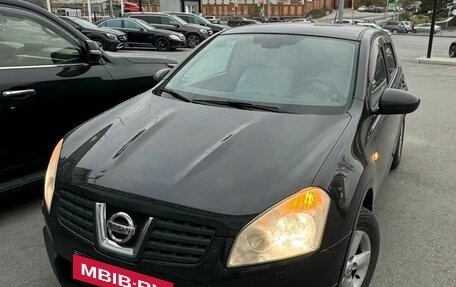 Nissan Qashqai, 2007 год, 975 000 рублей, 1 фотография