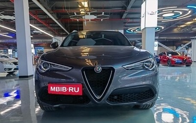 Alfa Romeo Stelvio, 2020 год, 3 800 000 рублей, 1 фотография