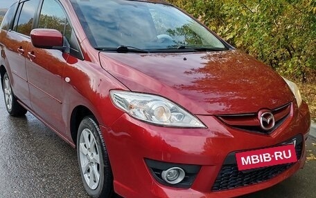 Mazda 5 I рестайлинг, 2009 год, 1 028 000 рублей, 2 фотография