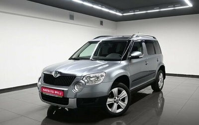 Skoda Yeti I рестайлинг, 2012 год, 995 000 рублей, 1 фотография